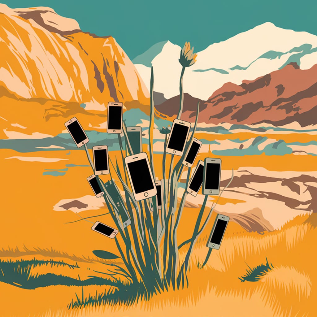 Social media growing organically